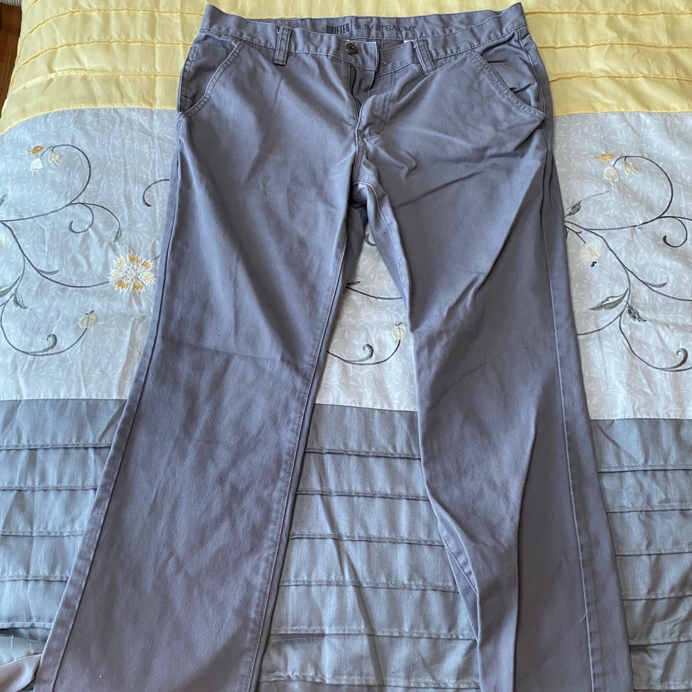 Men's Drifter Slim Straight Pants